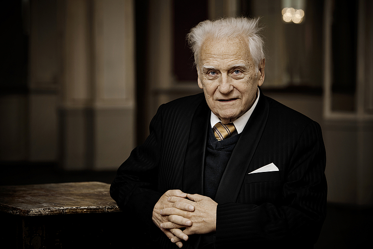 Ein grosser Interpret, aber auch Komponist: Im Goetheanum wird seine Sonatine op. 26 erstmals erklingen. Foto: ZVG