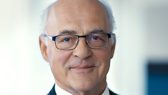 Gibt Einblicke: Klaus Endress, langjähriger CEO und seit 2014 Verwaltungsratspräsident der Endress+Hauser-Gruppe.