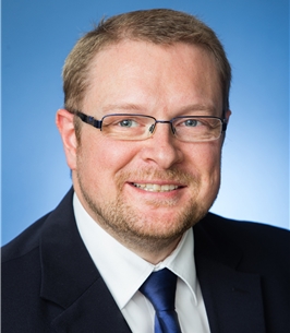 Meltingens neuer Präsident: Gerhard Fidler, SVP. Foto: zvg