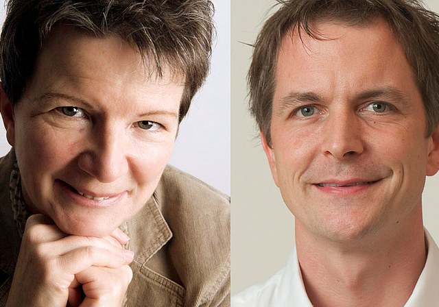 Evelyn Borer (SP), 1960, Kauffrau und Christian Schlatter (FWD), 1973, Umweltwissenschaftler