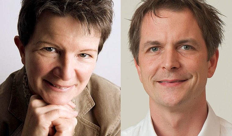 Evelyn Borer (SP), 1960, Kauffrau und Christian Schlatter (FWD), 1973, Umweltwissenschaftler