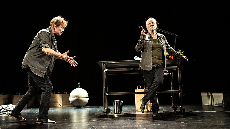 «The Roommate». Foto: Joel Schweizer