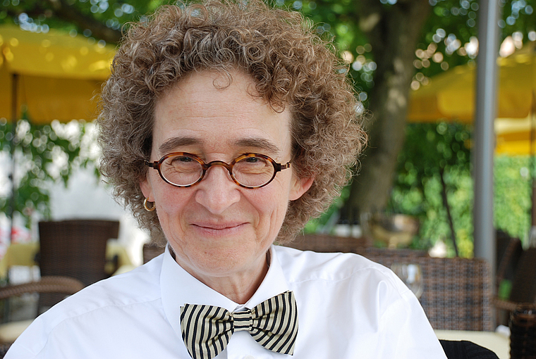 Grosses Projekt: Ly Aellen dirigiert zum 10-jährigen Bestehen des Carmina Vokal-Ensembles das Werk von Carl Orff. Foto: Thomas Brunnschweiler