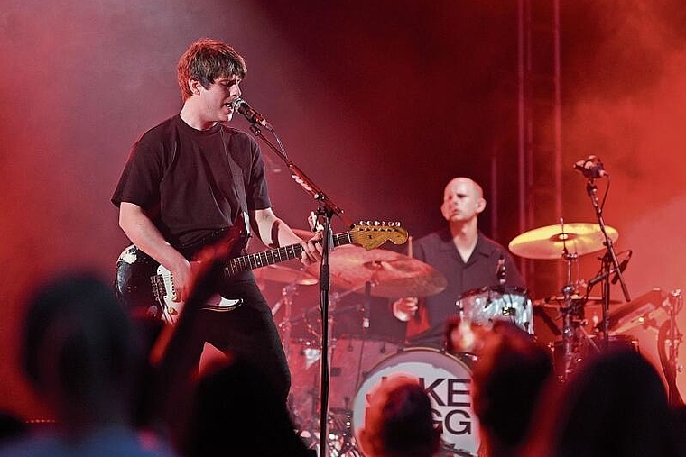 «To the point»: Bei Jake Bugg wirkt nichts gekünstelt. Foto: Juri Junkov/bz