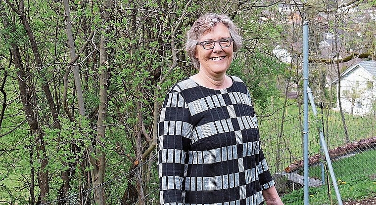 Fördert Frauen: Für Susanne Koch ist es wichtig, dass beide Geschlechter in der Politik gut vertreten sind. Foto: Gaby Walther