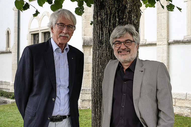 Die neuen «Schwarzbueb»-Macher: Klaus