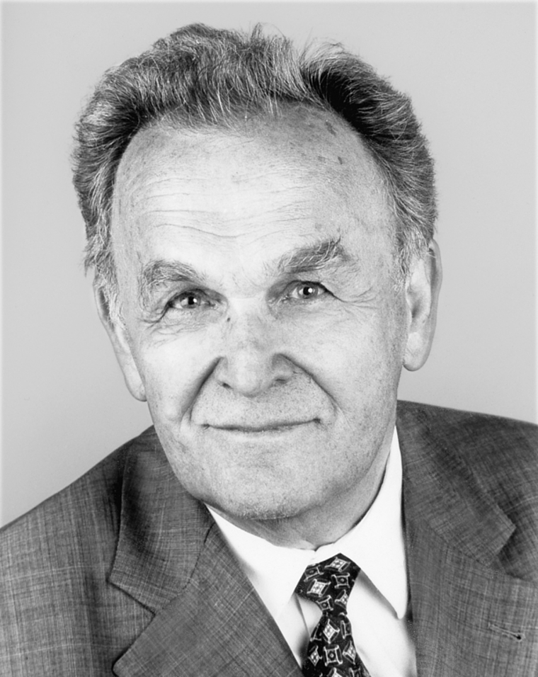 Bekommt ein «Denkmal»: Der 2012 in Dornach verstorbene alt Bundesrat Otto Stich. Foto: Fotoklick/Fotomario