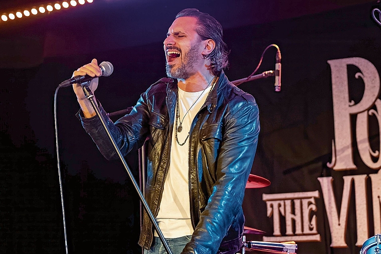 Neuer Star von Nazareth: Gianni Pontillo ist seit über 30 Jahren auf der Bühne zu Hause. Foto: zvg / selmi.ch