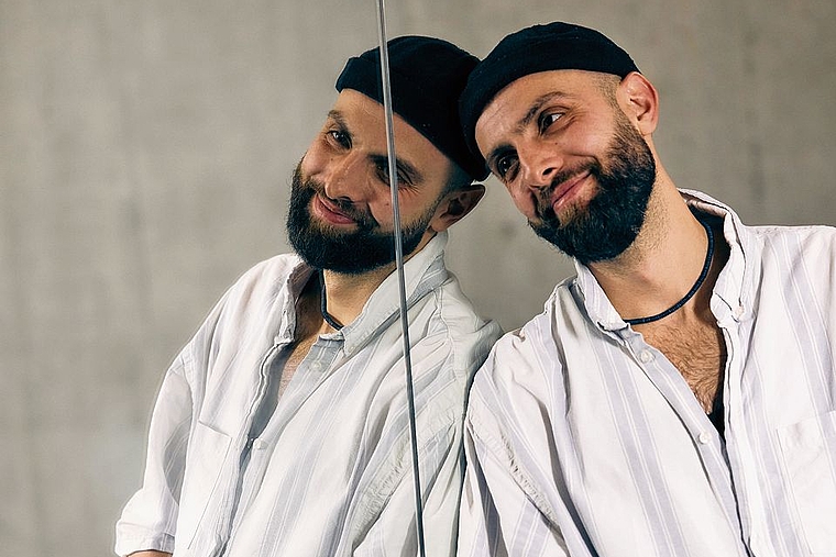 Neuanfang: In Gelsenkirchen wird Kaltuk die künstlerische Verantwortung der Tanzsparte tragen und für rund 20 Personen zuständig sein. Foto: zvg/ Lucas Ziegler