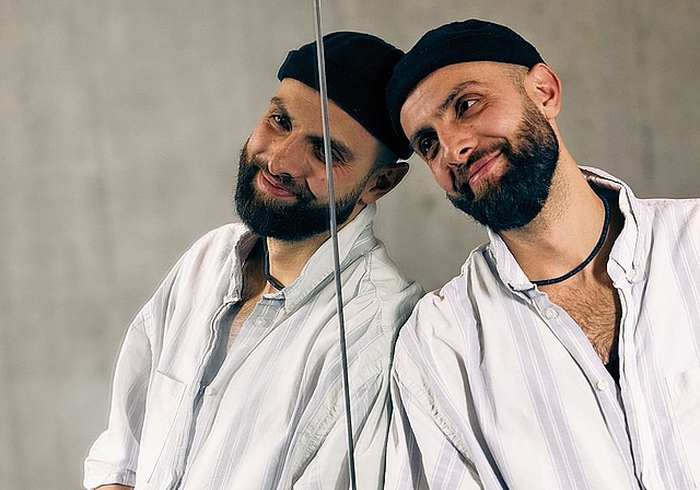 Neuanfang: In Gelsenkirchen wird Kaltuk die künstlerische Verantwortung der Tanzsparte tragen und für rund 20 Personen zuständig sein. Foto: zvg/ Lucas Ziegler