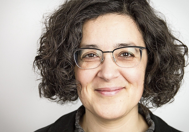Camelia Chebbi: Ab 1. August wird sie als Gemeindepräsidentin Rodersdorf führen. Foto: zvg