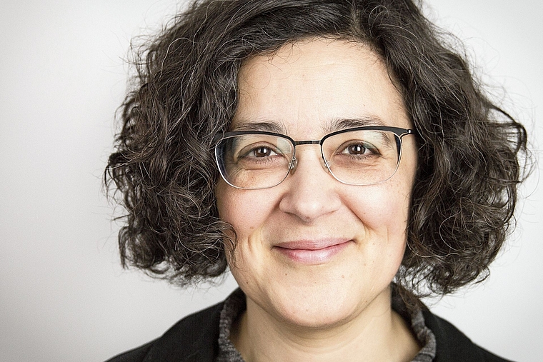 Camelia Chebbi: Ab 1. August wird sie als Gemeindepräsidentin Rodersdorf führen. Foto: zvg