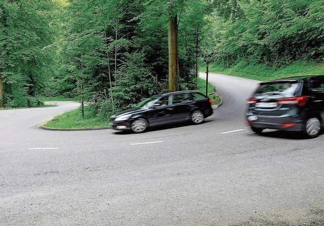 Nicht nur für den alltäglichen Verkehr eine wichtige Achse: die Gempenstrasse. Foto: Kenneth Nars