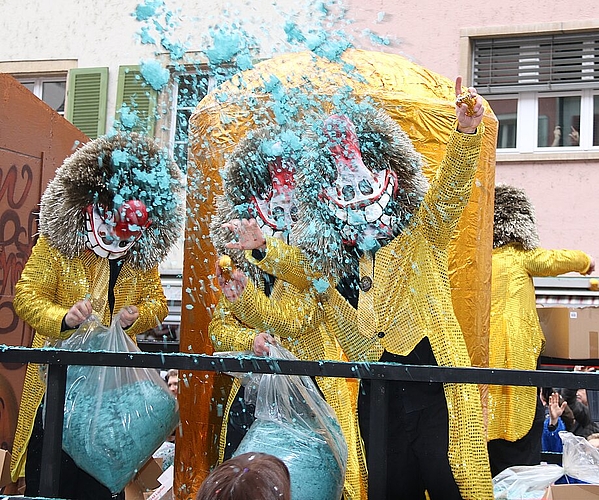 Hey, du Mohrechopf: Auch dHammer-Waggis wollen keinen anderen Namen für die Laufner Spezialität. Fotos: Gaby Walther
