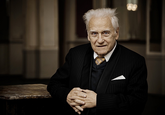 Ein grosser Interpret, aber auch Komponist: Im Goetheanum wird seine Sonatine op. 26 erstmals erklingen.  Foto: ZVG
