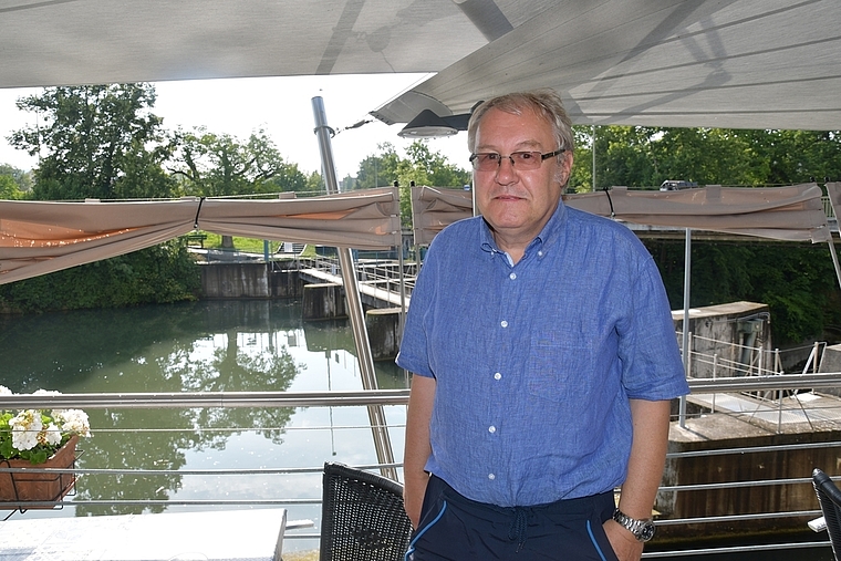 Hofft auf eine Vielzahl von Bewerbungen: Martin Spörri, Präsident der Gemeinnützigen Gesellschaft Schwarzbubenland.  Foto: Bea Asper