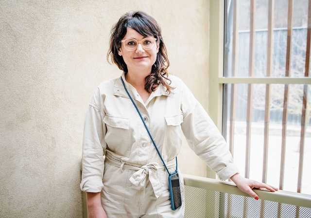 Rücktritt: Über die Beweggründe möchte Linda Dagli Orti nicht öffentlich sprechen. Foto: Archiv / Mirjam Sinniger 