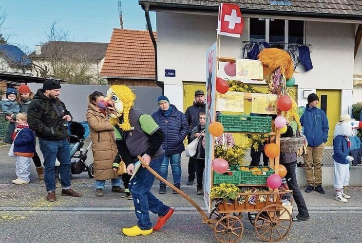 Dorfladen: Einkaufen im Dorf ist Tradition.