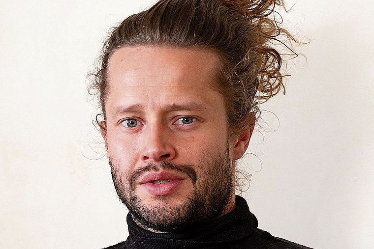 Preisträger: Georg Faulhaber. Foto: zvg