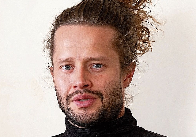Preisträger: Georg Faulhaber. Foto: zvg