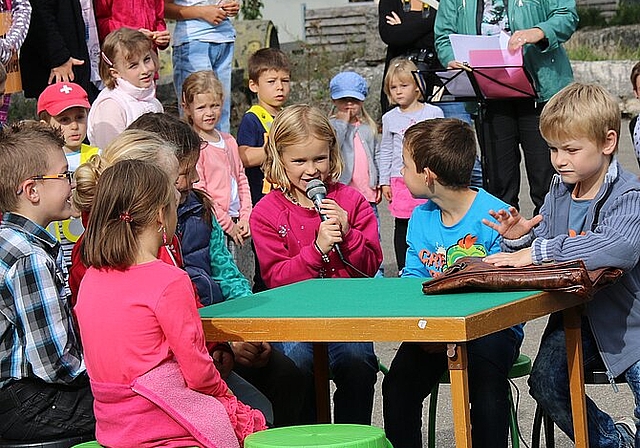 «Es hätt zwenig Platz»: Diskussion an der Gemeinderatssitzung.