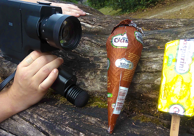 Schoggi oder Vanille? Es gibt tausend Möglichkeiten, sich dem Thema «Geschmacksache» filmisch anzunähern.  Foto: Milos Mihajlovic