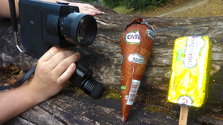 Schoggi oder Vanille? Es gibt tausend Möglichkeiten, sich dem Thema «Geschmacksache» filmisch anzunähern. Foto: Milos Mihajlovic