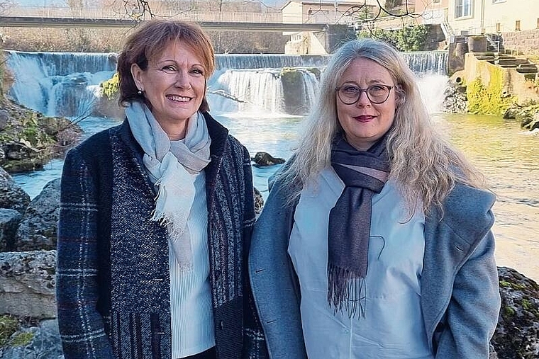 Kündigung eingereicht: Rita Stoffel (l.) und Karoline Sutter geben den Weg frei für neue Lösungen. Foto: Archiv
