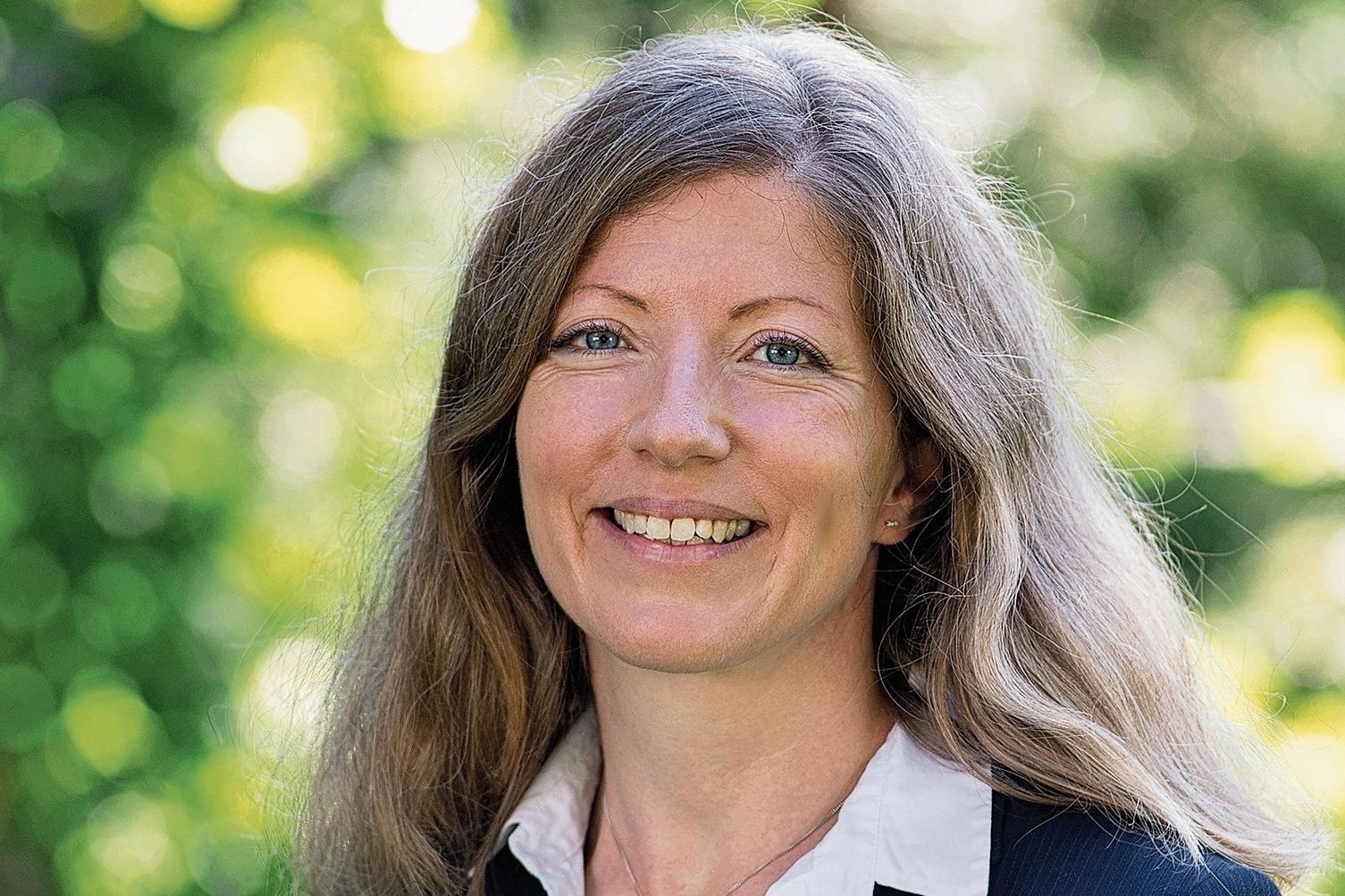 Sarah Monz, Geschäftsführerin Iscador AG. Foto: zvg / Jürg Buess