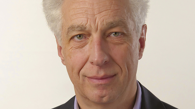 War der beste Bewerber: Martin Zweifel erhielt 8 von 9 möglichen Stimmen. Foto: ZVG