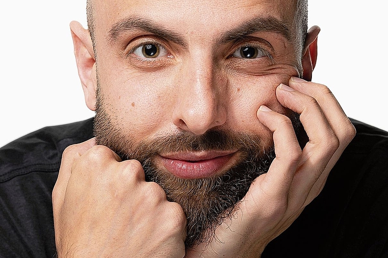 Muhammed Kaltuk. Foto: zVg