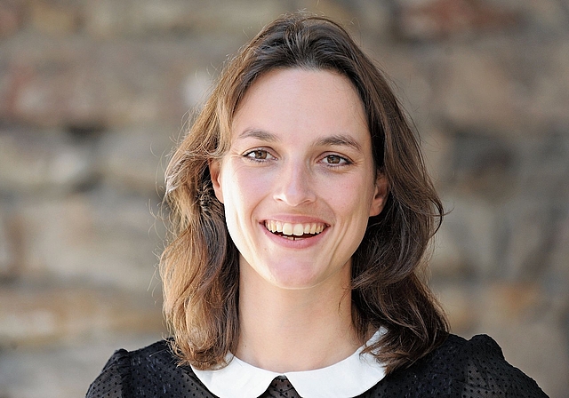 Spielt Anne Frank: die deutsche Sopranistin Meike Hartmann. Foto: zVg