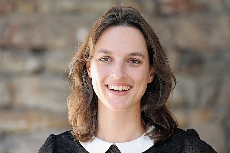 Spielt Anne Frank: die deutsche Sopranistin Meike Hartmann. Foto: zVg