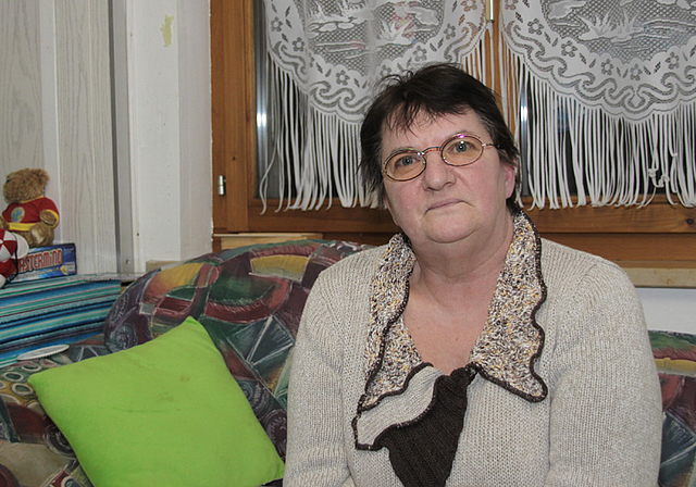 Pausenlos: Rita Probst pflegt Kleinkinder und eine Hundertjährige. Foto: Gini Minonzio