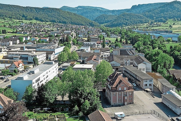 Zukunft noch ungewiss: Zum Isola-Areal gab es an der GV Breitenbach keine Neuigkeiten. Foto: Archiv