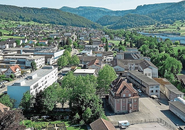 Zukunft noch ungewiss: Zum Isola-Areal gab es an der GV Breitenbach keine Neuigkeiten. Foto: Archiv