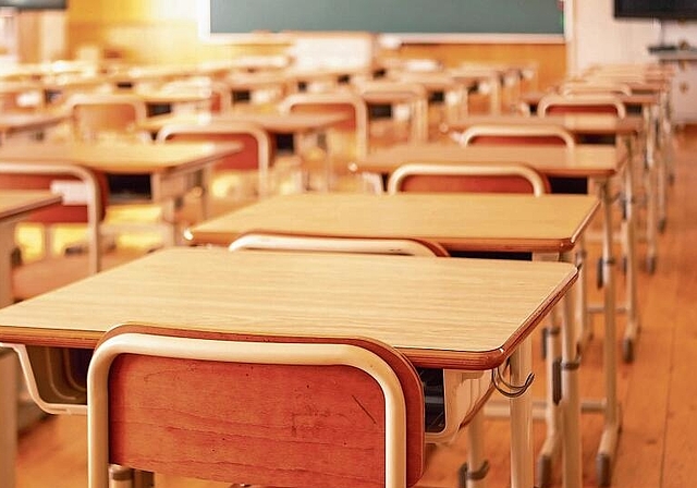Fehlende Anmeldungen: Das Schulzimmer bleibt im Falle des Wahlpflichtfachs Italienisch in diesem Schuljahr leer. Symbolbild: Pixabay
