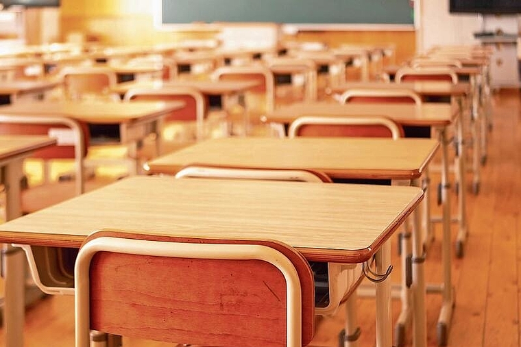 Fehlende Anmeldungen: Das Schulzimmer bleibt im Falle des Wahlpflichtfachs Italienisch in diesem Schuljahr leer. Symbolbild: Pixabay