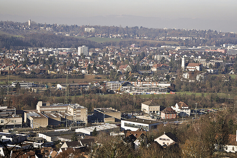 Am Steuerfuss wird noch nicht geschraubt: Die Münchensteiner erhöhen den Spardruck in der Gemeinde, die nächstes Jahr ein Millionendefizit erwirtschaften wird. Foto: Lukas Hausendorf