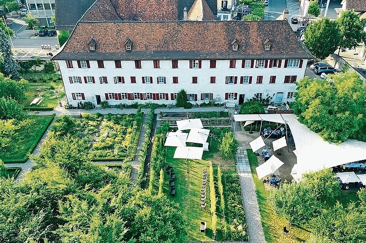 Neues Konzept gesucht: Wie es mit dem Kloster in Dornach weitergeht, ist noch offen. Fotos: ZVG