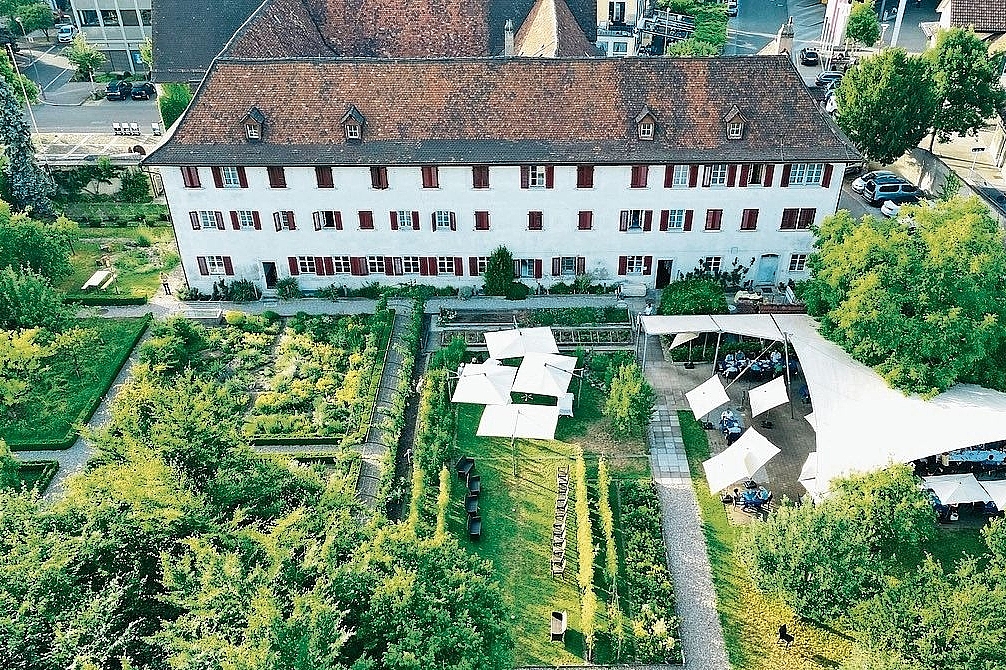 Neues Konzept gesucht: Wie es mit dem Kloster in Dornach weitergeht, ist noch offen. Fotos: ZVG