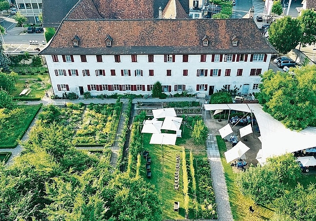 Neues Konzept gesucht: Wie es mit dem Kloster in Dornach weitergeht, ist noch offen. Fotos: ZVG