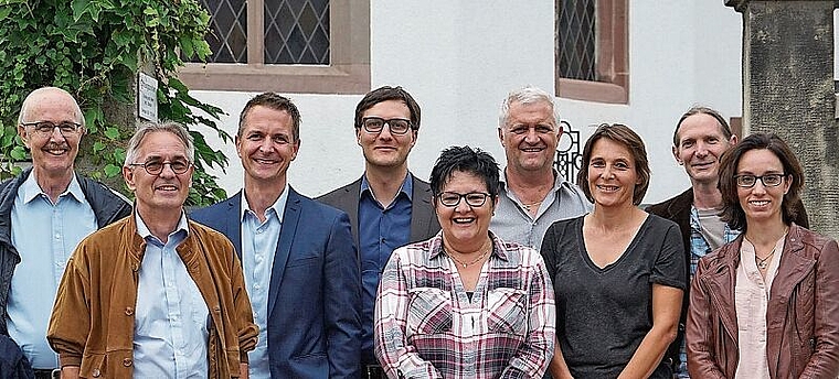 Veränderung: Nach den Wahlen im April wird der Gemeinderat nur noch aus sieben statt neun Mitgliedern bestehen. Foto: ZVG / dornach.ch
