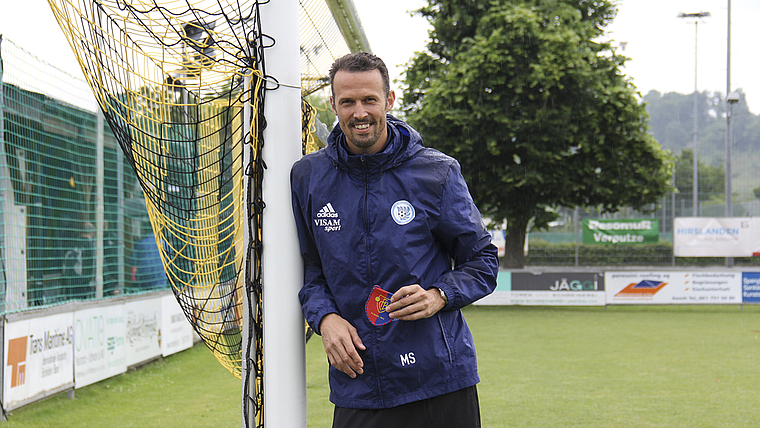 «Zweiter oder Dritter werden, das geht nicht» Marco Streller setzt die Messlatte für sich und den FCB hoch an.  Foto: T. Gfeller