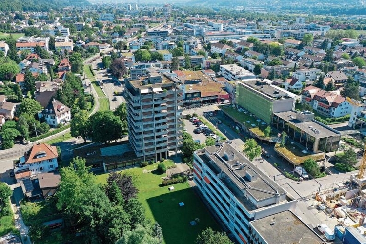 Quartierpläne: Davon wurden in Reinach in der Vergangenheit mehrere verabschiedet.
Auf Eingaben der Bevölkerung gab es nicht immer eine Antwort. Foto: zvg/Archiv