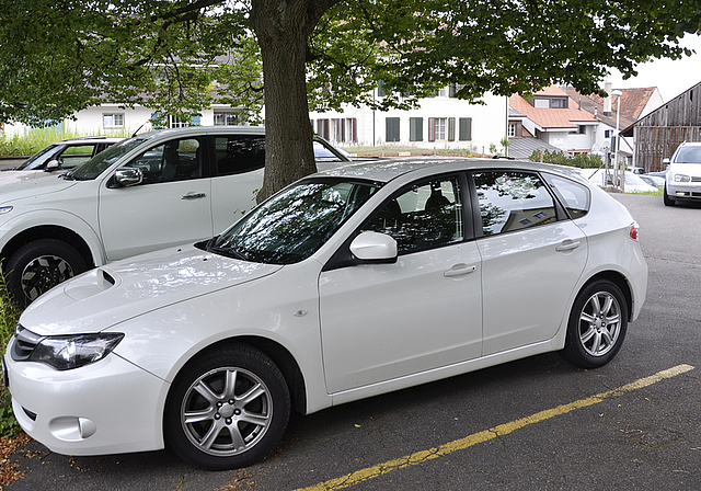 Zurück an den Absender: Das Parkreglement soll von der Verkehrskommission nochmals überarbeitet werden.  Foto: Wochenblatt