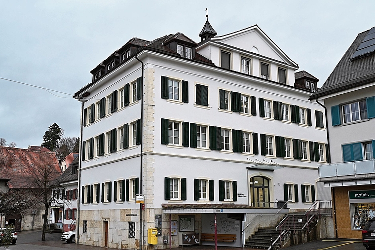 Spardruck: Auch auf der Verwaltung werden Kosten minimiert. Foto: Fabia Maieroni