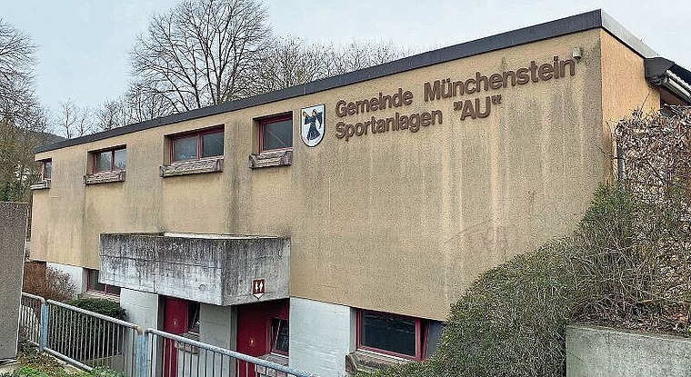 Sportanlage Au: Drei neue Fussballfelder mit einem Kunstrasen-Hauptfeld sollen entstehen. Foto: Marianne Vetter