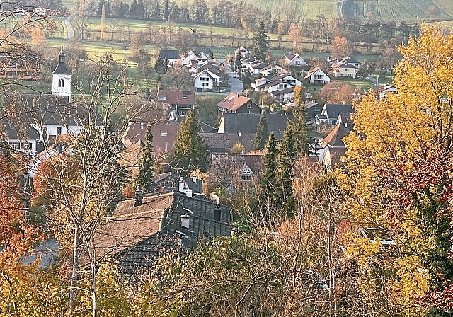 Austritt: Die Gemeinde Rodersdorf tritt auf Ende Jahr aus dem Forum Schwarzbubenland aus. Foto: Bea Asper