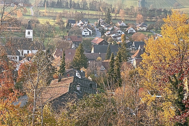Austritt: Die Gemeinde Rodersdorf tritt auf Ende Jahr aus dem Forum Schwarzbubenland aus. Foto: Bea Asper